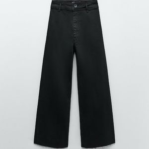 ZARA Marine Straight Jean Size 29 US 8